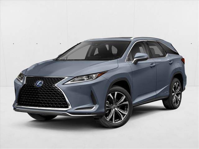 2022 Lexus RX RX 450hL — SUV — 44,706 mi — Carlsbad, CA