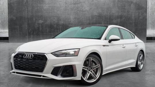 2022 Audi A5 Premium — Hatchback — 52,416 mi — Carlsbad, CA