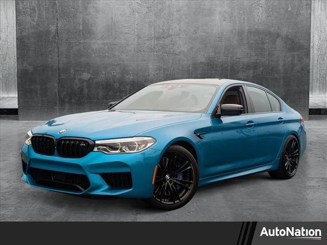 2020 BMW M5 Competition — Sedan — 67,535 mi — Carlsbad, CA