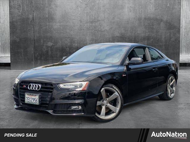2014 Audi S5 Premium Plus — Coupe — 95,814 mi — Carlsbad, CA