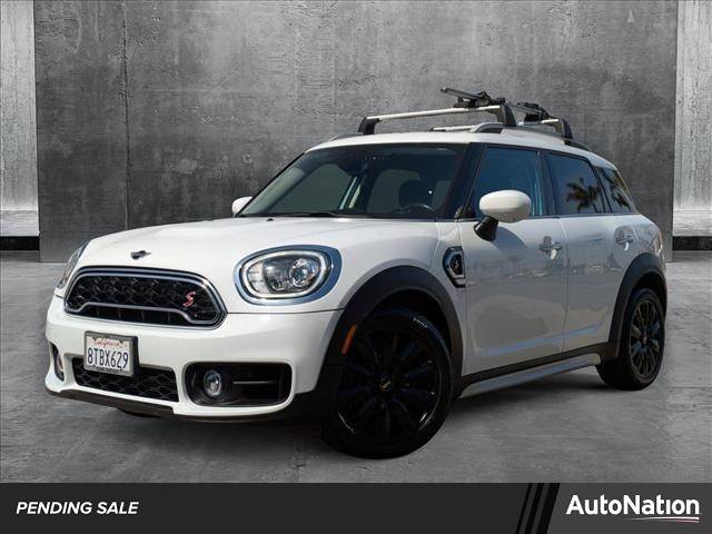 2020 MINI Countryman Cooper S — SUV — 43,431 mi — Carlsbad, CA
