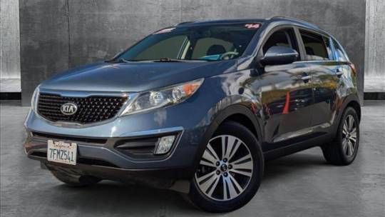 2014 Kia Sportage EX — SUV — 90,786 mi — Carlsbad, CA