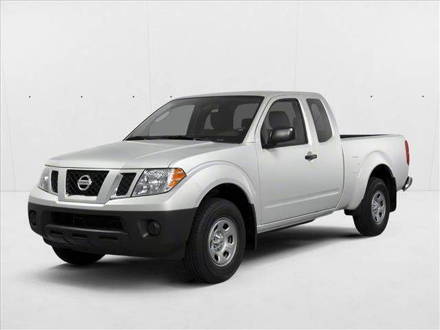 2012 Nissan Frontier SV — Pickup Truck — 120,767 mi — Carlsbad, CA