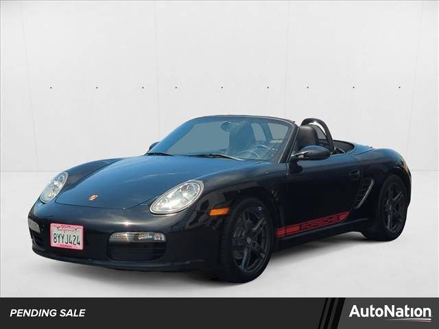 2006 Porsche Boxster Standard — Convertible — 65,545 mi — Carlsbad, CA