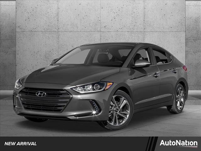 2017 Hyundai Elantra Limited — Sedan — 64,579 mi — Carlsbad, CA