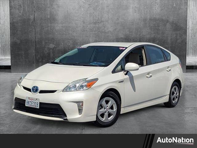 2014 Toyota Prius Three — Sedan — 119,179 mi — Carlsbad, CA