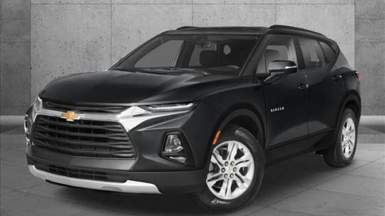 2020 Chevrolet Blazer RS — SUV — 46,647 mi — Carlsbad, CA