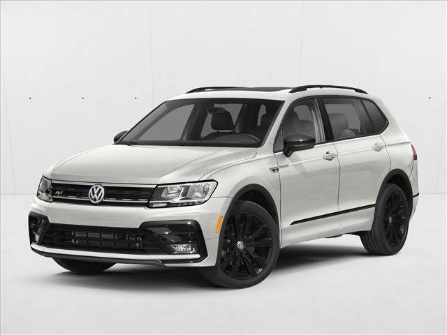 2020 Volkswagen Tiguan SE — SUV — 62,713 mi — Carlsbad, CA