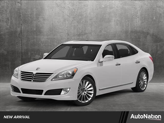 2015 Hyundai Equus Signature — Sedan — 144,401 mi — Carlsbad, CA