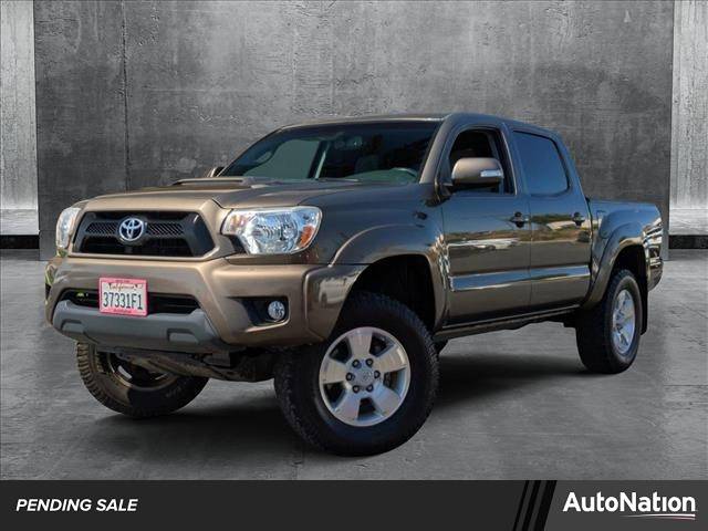 2012 Toyota Tacoma PreRunner — Pickup Truck — 49,437 mi — Carlsbad, CA