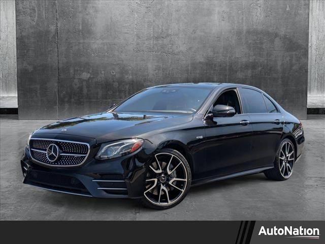 2018 Mercedes-Benz E-Class AMG E 43 — Sedan — 51,432 mi — Carlsbad, CA