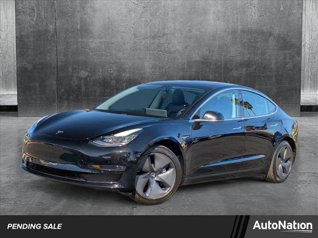 2020 Tesla Model 3 Long Range — Sedan — 39,052 mi — Carlsbad, CA