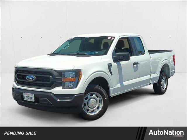 2023 Ford F-150 XL — Pickup Truck — 20,928 mi — Carlsbad, CA