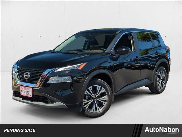 2023 Nissan Rogue SV — SUV — 16,593 mi — Carlsbad, CA