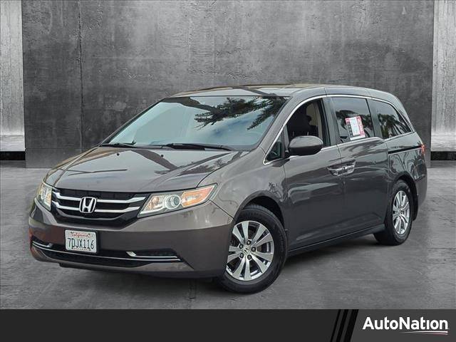 2014 Honda Odyssey EX-L — Minivan — 128,944 mi — Carlsbad, CA