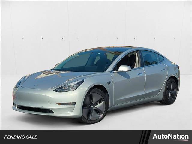 2018 Tesla Model 3 Long Range — Sedan — 52,883 mi — Carlsbad, CA