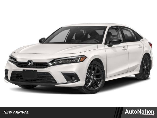 2024 Honda Civic Sport — Sedan — 12,220 mi — Carlsbad, CA