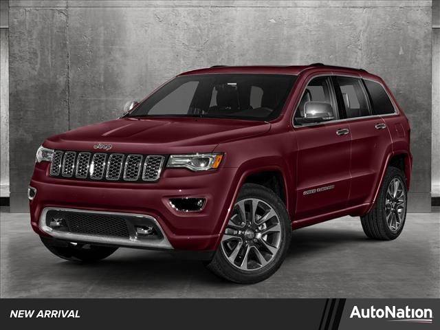 2018 Jeep Grand Cherokee Overland — SUV — 73,452 mi — Carlsbad, CA