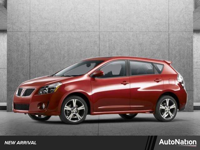 2009 Pontiac Vibe