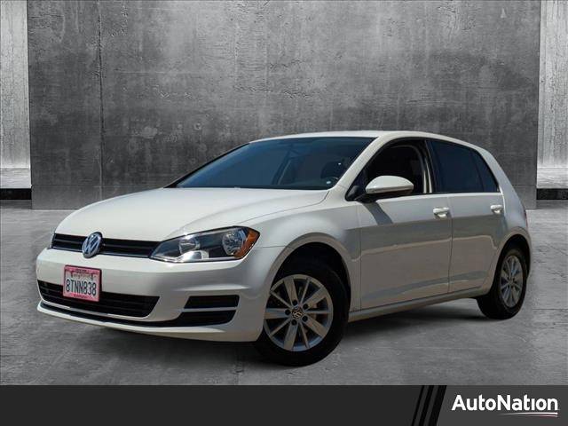2016 Volkswagen Golf TSI S — Hatchback — 54,034 mi — Carlsbad, CA