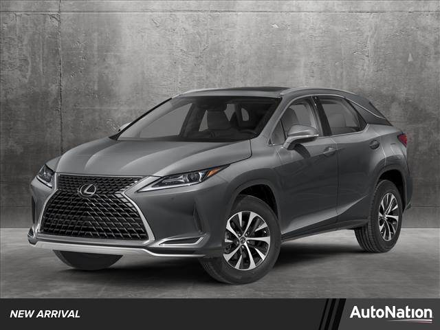 2022 Lexus RX RX 350 — SUV — 37,462 mi — Carlsbad, CA