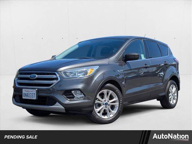 2017 Ford Escape SE — SUV — 79,693 mi — Carlsbad, CA