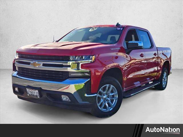 2021 Chevrolet Silverado 1500 LT — Pickup Truck — 38,915 mi — Carlsbad, CA