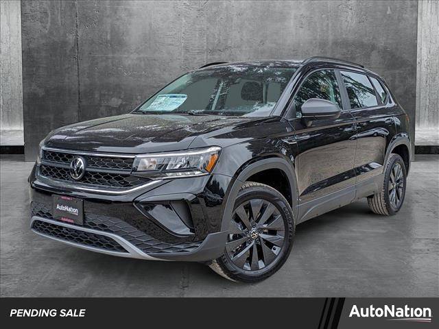 2024 Volkswagen Taos S — SUV — 7,437 mi — Carlsbad, CA