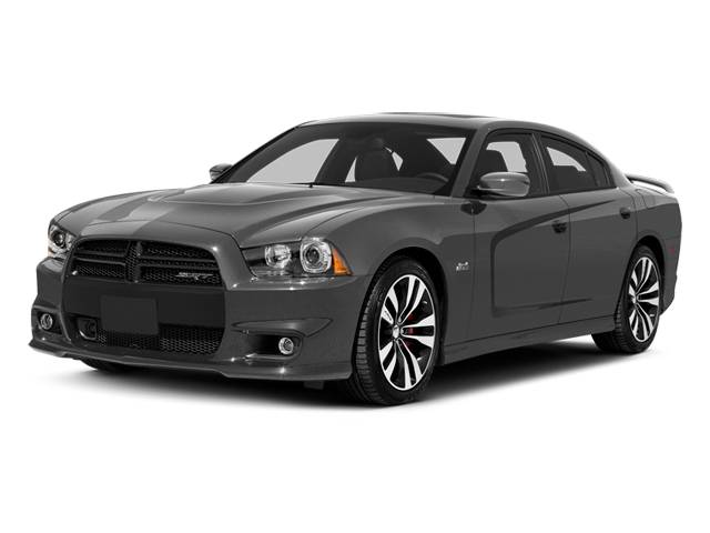 2013 Dodge Charger SRT8