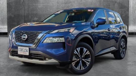 2023 Nissan Rogue SV — SUV — 8,402 mi — Carlsbad, CA