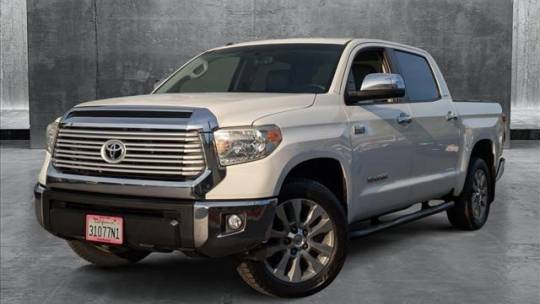 2014 Toyota Tundra Limited — Pickup Truck — 113,361 mi — Carlsbad, CA
