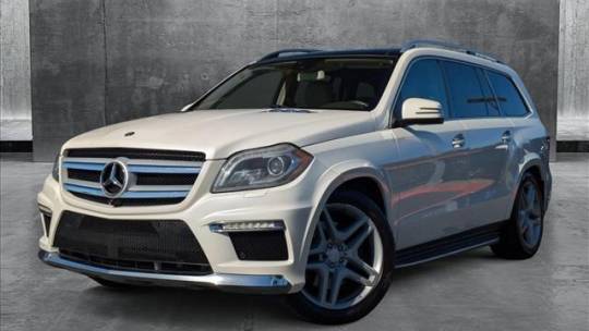 2015 Mercedes-Benz GL GL 550 — SUV — 127,514 mi — Carlsbad, CA