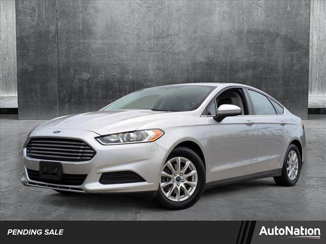 2016 Ford Fusion S — Sedan — 121,430 mi — Carlsbad, CA