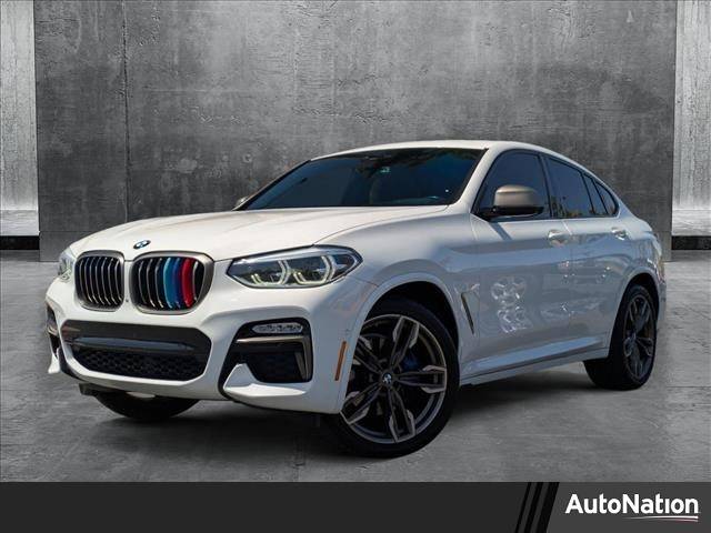2019 BMW X4 M40i — SUV — 63,324 mi — Carlsbad, CA