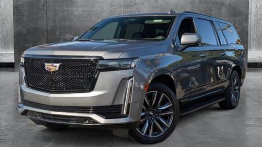 2021 Cadillac Escalade Sport — SUV — 67,693 mi — Carlsbad, CA