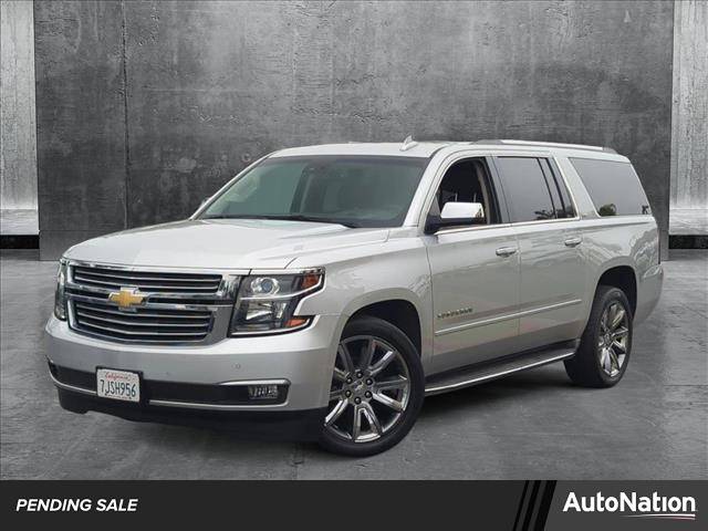 2015 Chevrolet Suburban LTZ — SUV — 165,714 mi — Carlsbad, CA