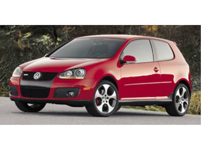 2006 Volkswagen Golf GTI 2.0T — Hatchback — 145,375 mi — Carlsbad, CA