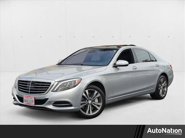 2015 Mercedes-Benz S-Class S 550 — Sedan — 105,021 mi — Carlsbad, CA