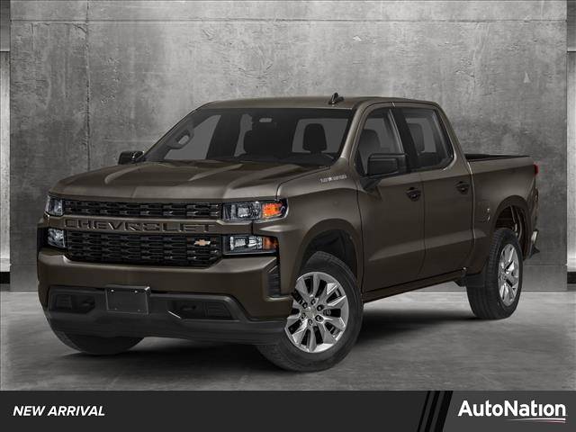 2022 Chevrolet Silverado 1500 LTD Custom — Pickup Truck — 57,202 mi — Carlsbad, CA