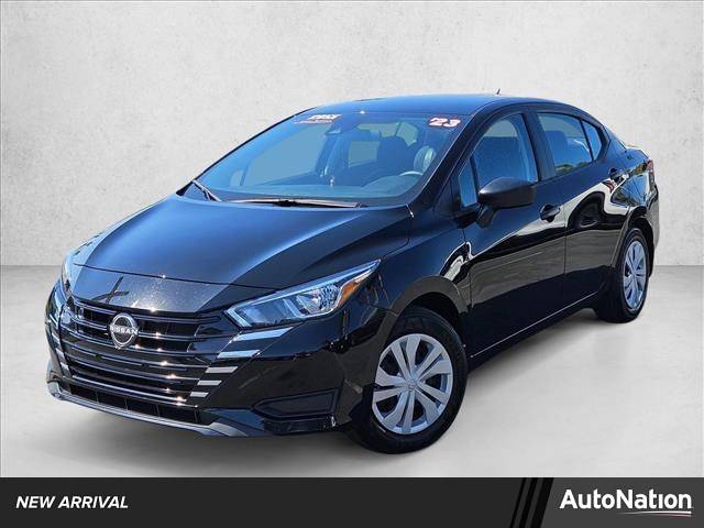 2024 Nissan Versa S — Sedan — 35,933 mi — Carlsbad, CA