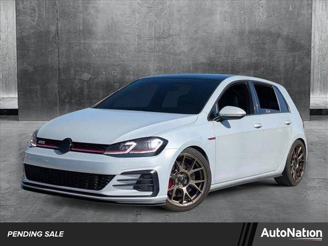 2019 Volkswagen Golf SE — Wagon — 16,660 mi — Carlsbad, CA