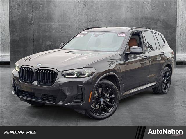 2024 BMW X3 30i — SUV — 23,509 mi — Carlsbad, CA