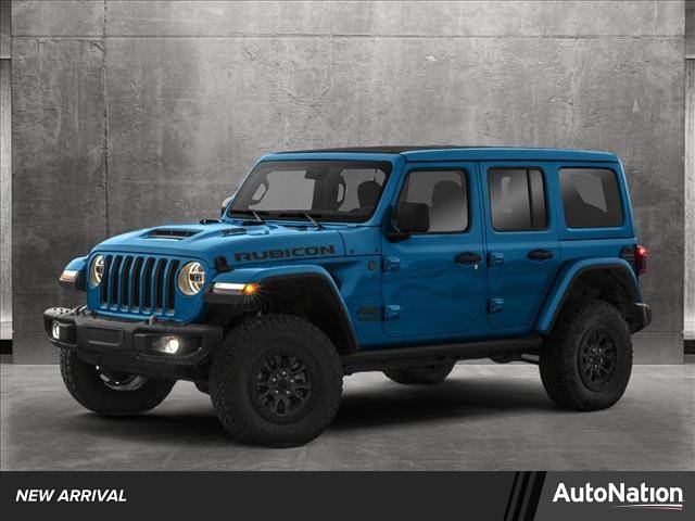 2021 Jeep Wrangler Rubicon 392 — SUV — 13,757 mi — Carlsbad, CA