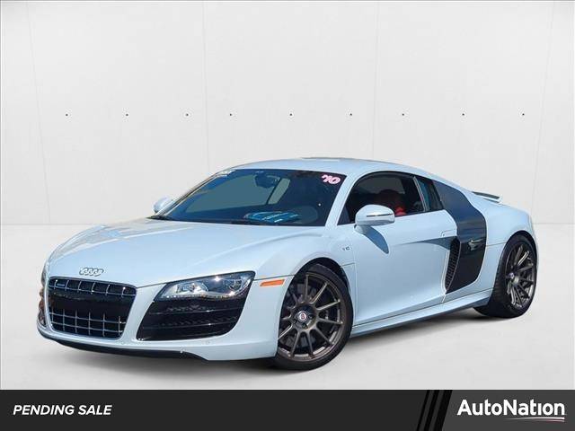 2010 Audi R8 5.2L — Coupe — 43,507 mi — Carlsbad, CA