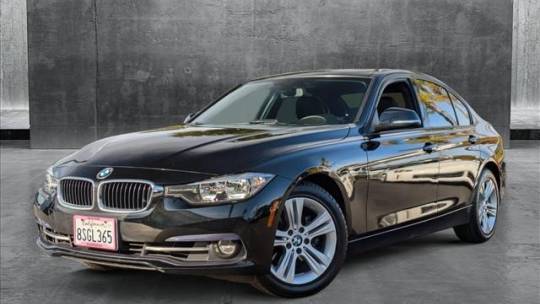 2016 BMW 3 Series 328i — Sedan — 119,035 mi — Carlsbad, CA