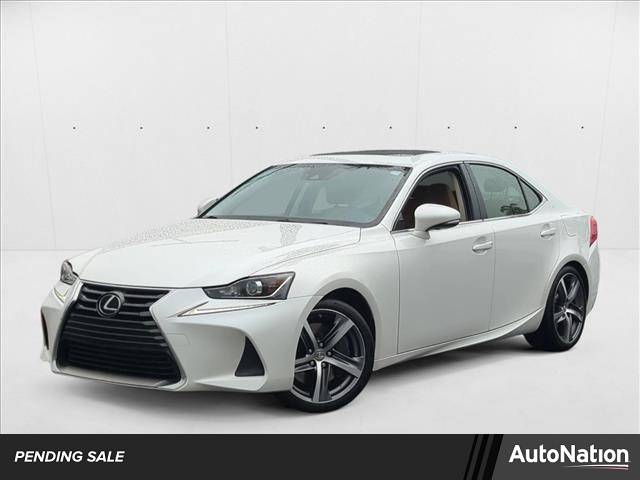 2018 Lexus IS IS 300 — Sedan — 77,206 mi — Carlsbad, CA