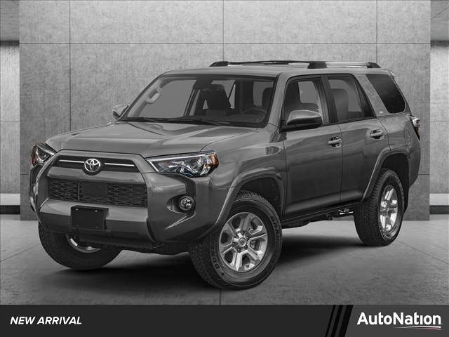 2023 Toyota 4Runner SR5 Premium — SUV — 6,825 mi — Carlsbad, CA
