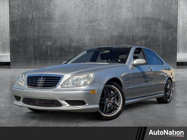 2006 Mercedes-Benz S-Class S 65 AMG — Sedan — 115,530 mi — Carlsbad, CA