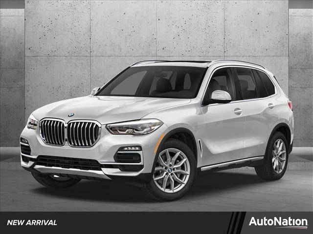 2020 BMW X5 40i — SUV — 39,484 mi — Carlsbad, CA
