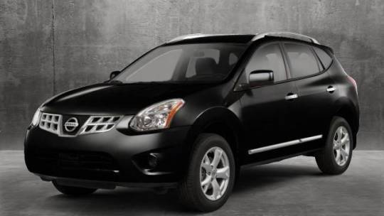 2011 Nissan Rogue S — SUV — 114,490 mi — Carlsbad, CA